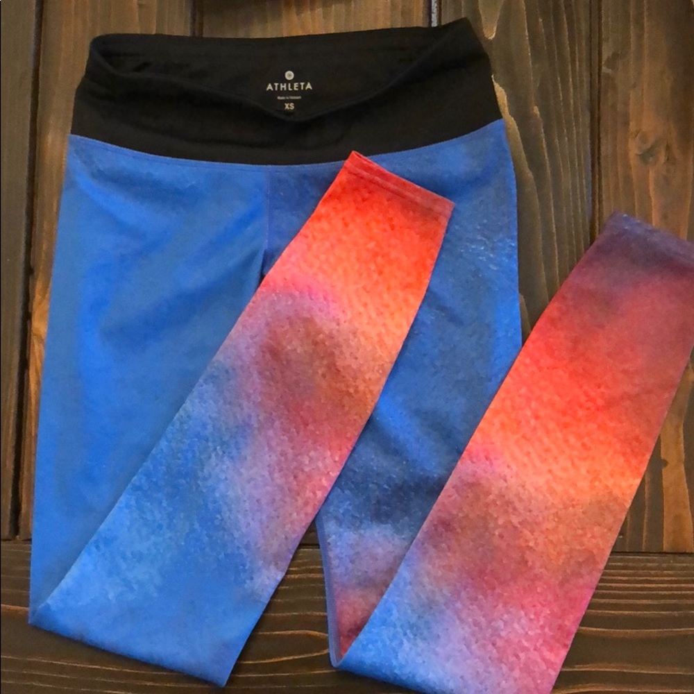 Athleta Full Length Leggings